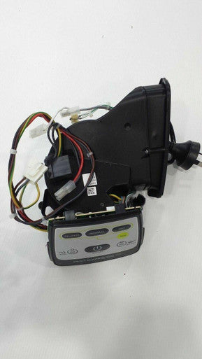 TEFAL CORD & FRONT ELECTRONIC BOARD CS00141376 FOR GV9060 9061 8960  HEIDELBERG