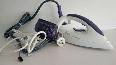 TEFAL IRON AND CORD CS00125559 FOR GV5245 STEAM IRON GENUINE PART IN HEIDELBERG