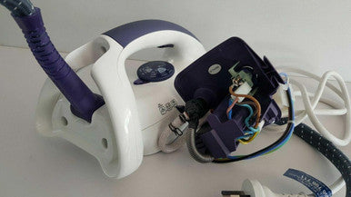 TEFAL IRON AND CORD CS00125559 FOR GV5245 STEAM IRON GENUINE PART IN HEIDELBERG