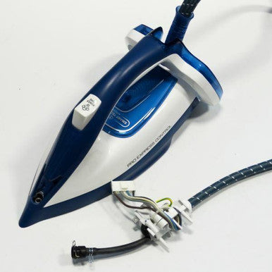 TEFAL IRON AND CORD CS00130300 FOR GV8958 TO GV8960 GENUINE TEFAL IN HEIDELBERG