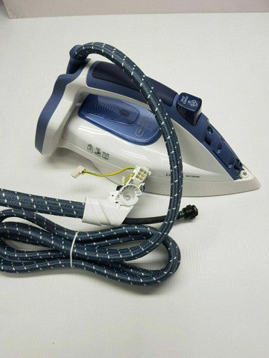 TEFAL IRON AND CORD CS00142403 FOR STEAM STATION GV7550 GENUINE IN HEIDELBERG