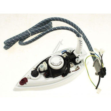 TEFAL IRON BASE & CORD CS10000335 FOR SV8013 SV8014 GENUINE HEIDELBERG