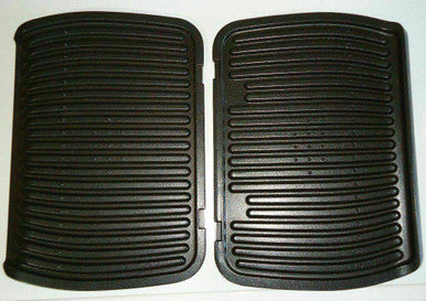 TEFAL OPTIGRILL XL PLATES UPPER TS01041600 AND LOWER TS01041610 IN HEIDELBERG