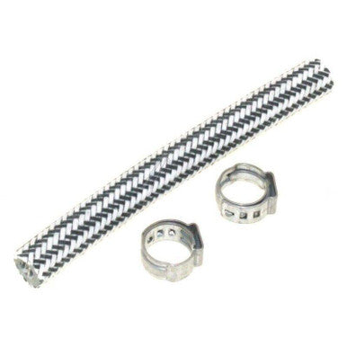 TEFAL PIPE + CLAMP COLLAR CS00144704 FOR TEFAL STEAM STATIONS GENUINE HEIDELBERG