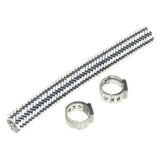 TEFAL PIPE + CLAMP COLLAR CS00144704 FOR TEFAL STEAM STATIONS GENUINE HEIDELBERG