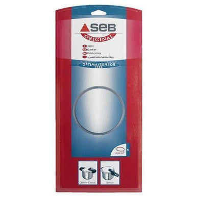 TEFAL PRESSURE COOKER GASKET 791947 OPTIMA SENSOR 8L GENUINE PART