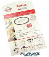 TEFAL PRESSURE COOKER GASKET X1010004 FOR NUTRICOOK CLISPO ACTICOOK HEIDELBERG
