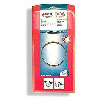 TEFAL SEAL GASKET 790362 FOR OPTIMA SENSOR 4.5 6L PRESSURE COOKER IN HEIDELBERG