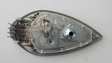 TEFAL SOLE PLATE CS00123520 FOR STEAM IRON GV7470 GENUINE PART IN HEIDELBERG