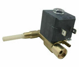 TEFAL SOLENOID VALVE CS00095084 FOR STEAM GENERATORS GENUINE PART IN HEIDELBERG