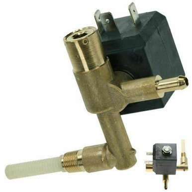 TEFAL SOLENOID VALVE CS00129465 FOR STEAM GENERATORS BELOW GENUINE IN HEIDELBERG