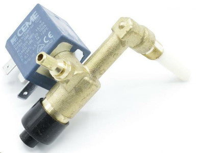 TEFAL SOLENOID VALVE CS00142418 FOR STEAM GENERATORS BELOW GENUINE IN HEIDELBERG