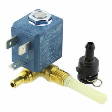 TEFAL SOLENOID VALVE CS00145974 FOR STEAM GENERATORS GENUINE PART IN HEIDELBERG