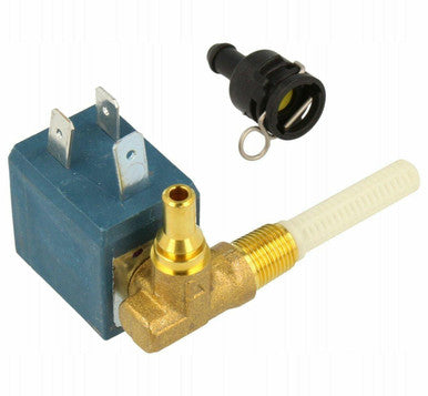 TEFAL SOLENOID VALVE CS00145974 FOR STEAM GENERATORS GENUINE PART IN HEIDELBERG