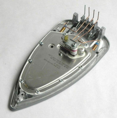 TEFAL SOLEPLATE CS10000230 FOR STEAM STATIONS GV5220 GV7096 GV7150