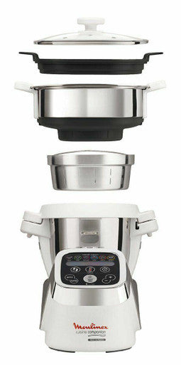 Tefal Steam Basket Accessory XF386B for Cuisine Companion genuine IN HEIDELBERG