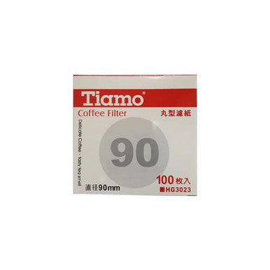 Cold Drip Paper Filters 90mm