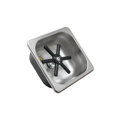 Tiamo Jug Rinser Small