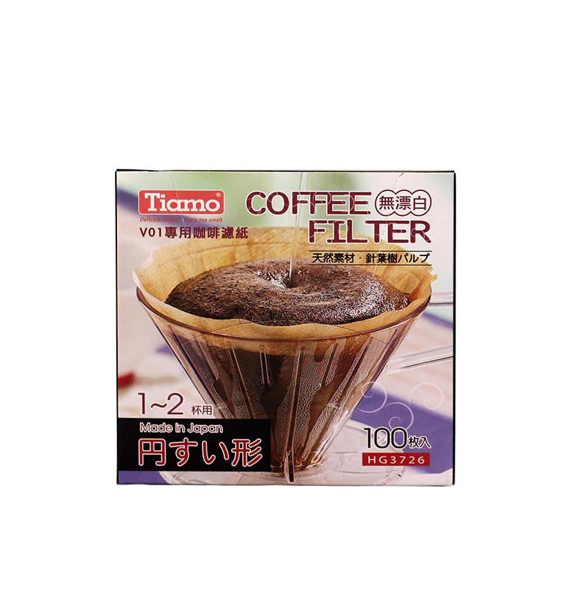 Tiamo Pour Over Filter - V01 